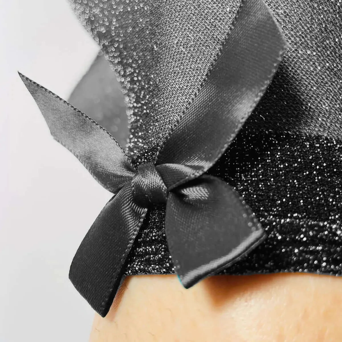 Socquettes à paillettes pour les fêtes de fin d'année - Autours Madame