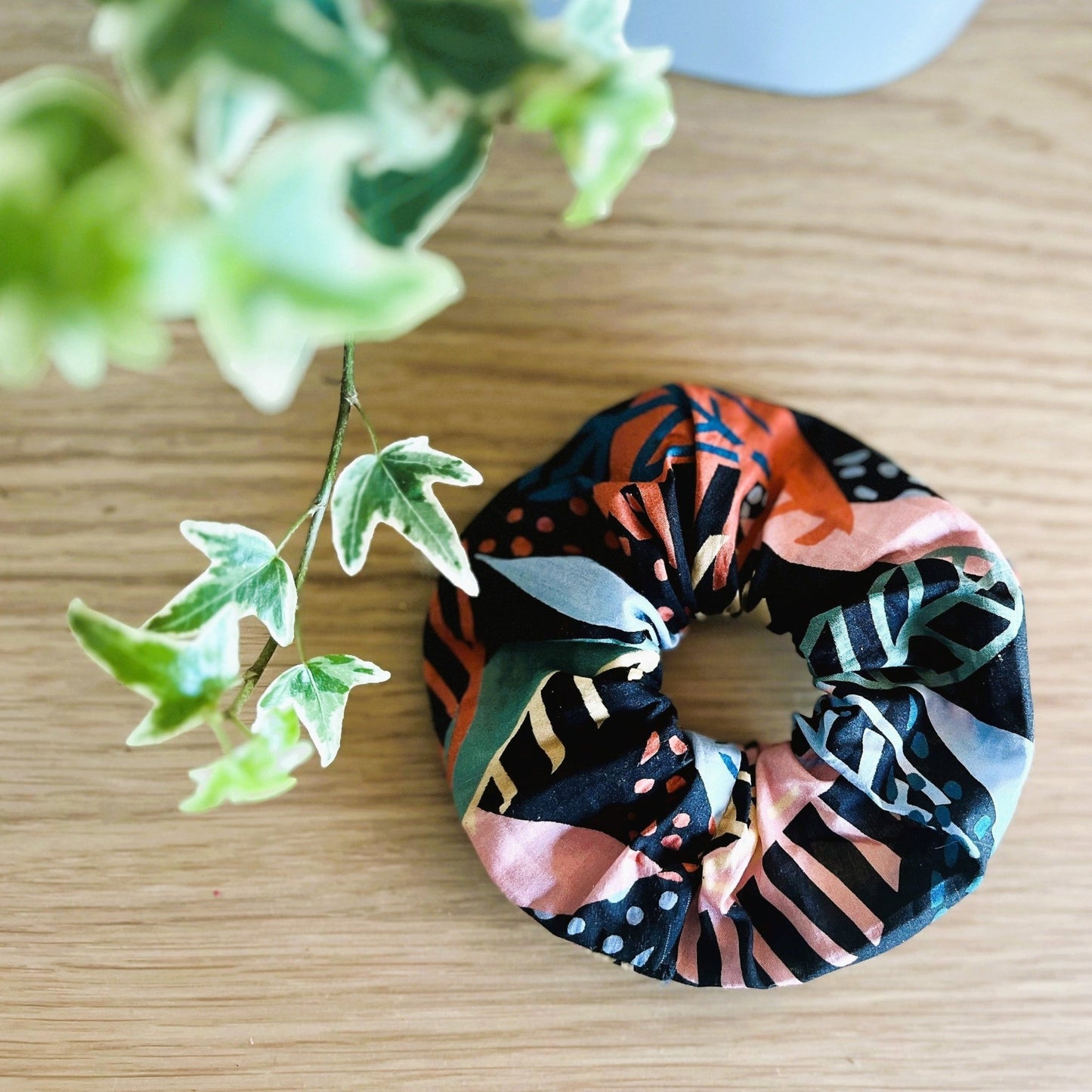 Chouchou Liberty - Autours Madame