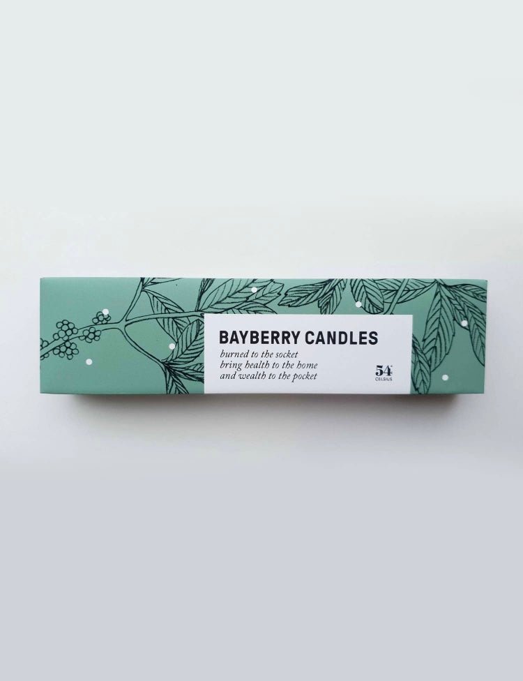 Bougie Bayberry - Autours Madame