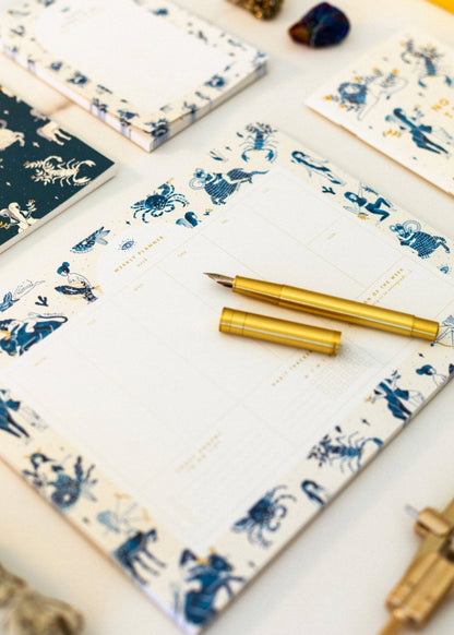 Planning hebdomadaire Astro - Autours Madame